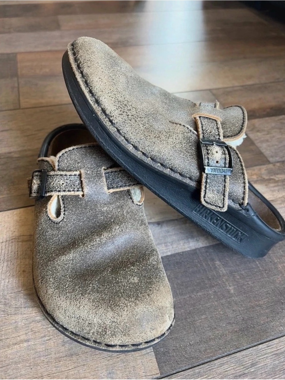 Birkenstock Tatami clogs
